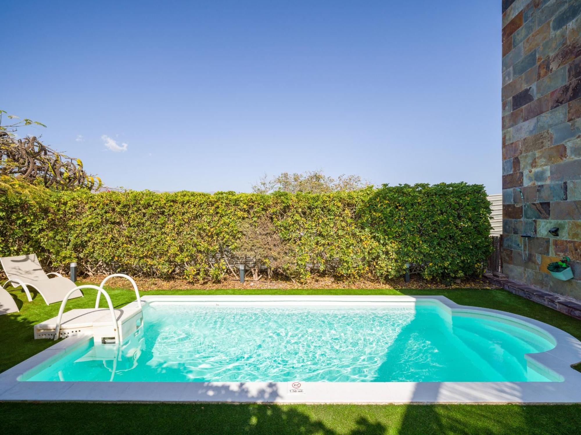 Salobre Golf Villas Golfers Esterno foto