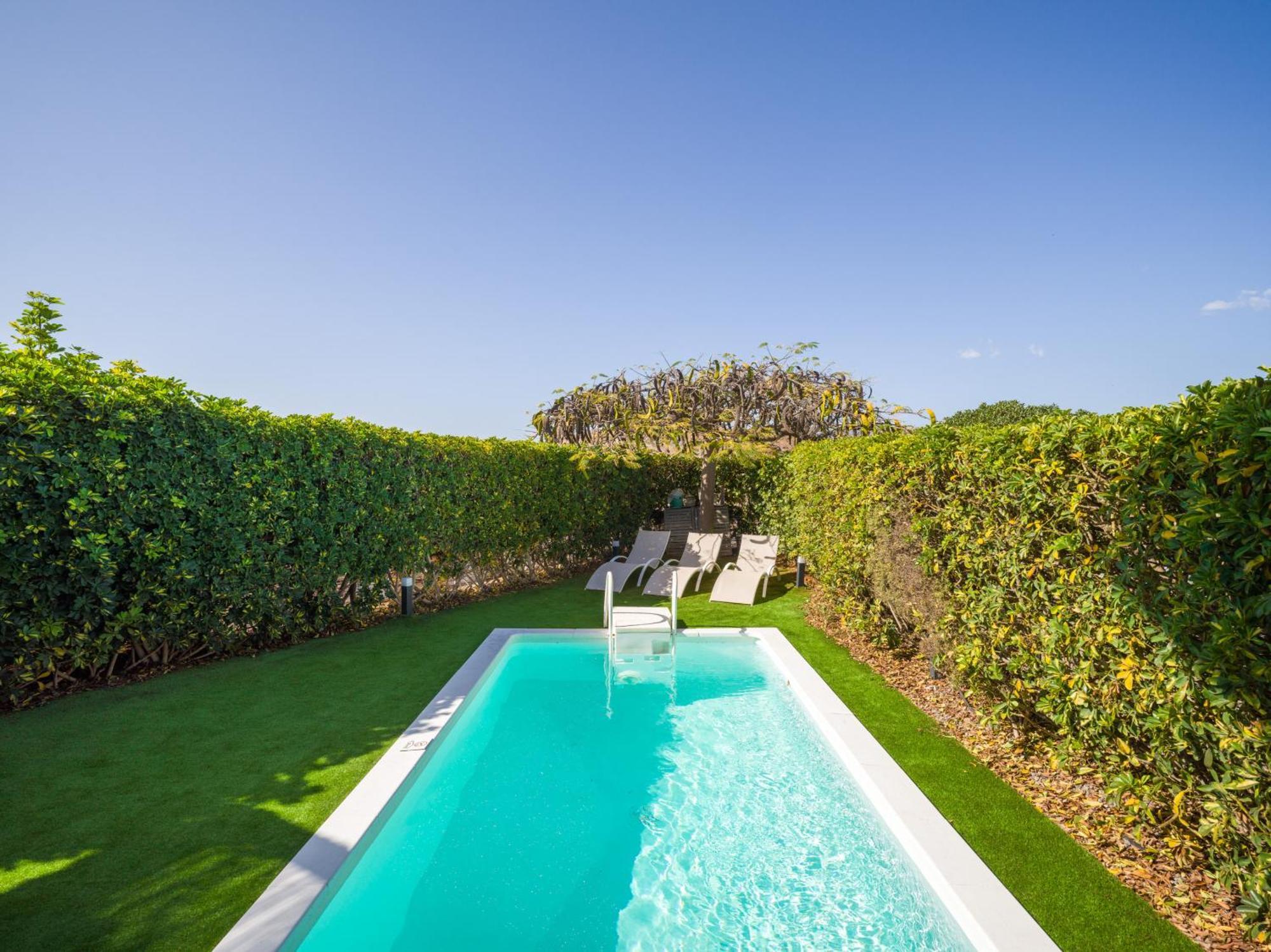 Salobre Golf Villas Golfers Esterno foto