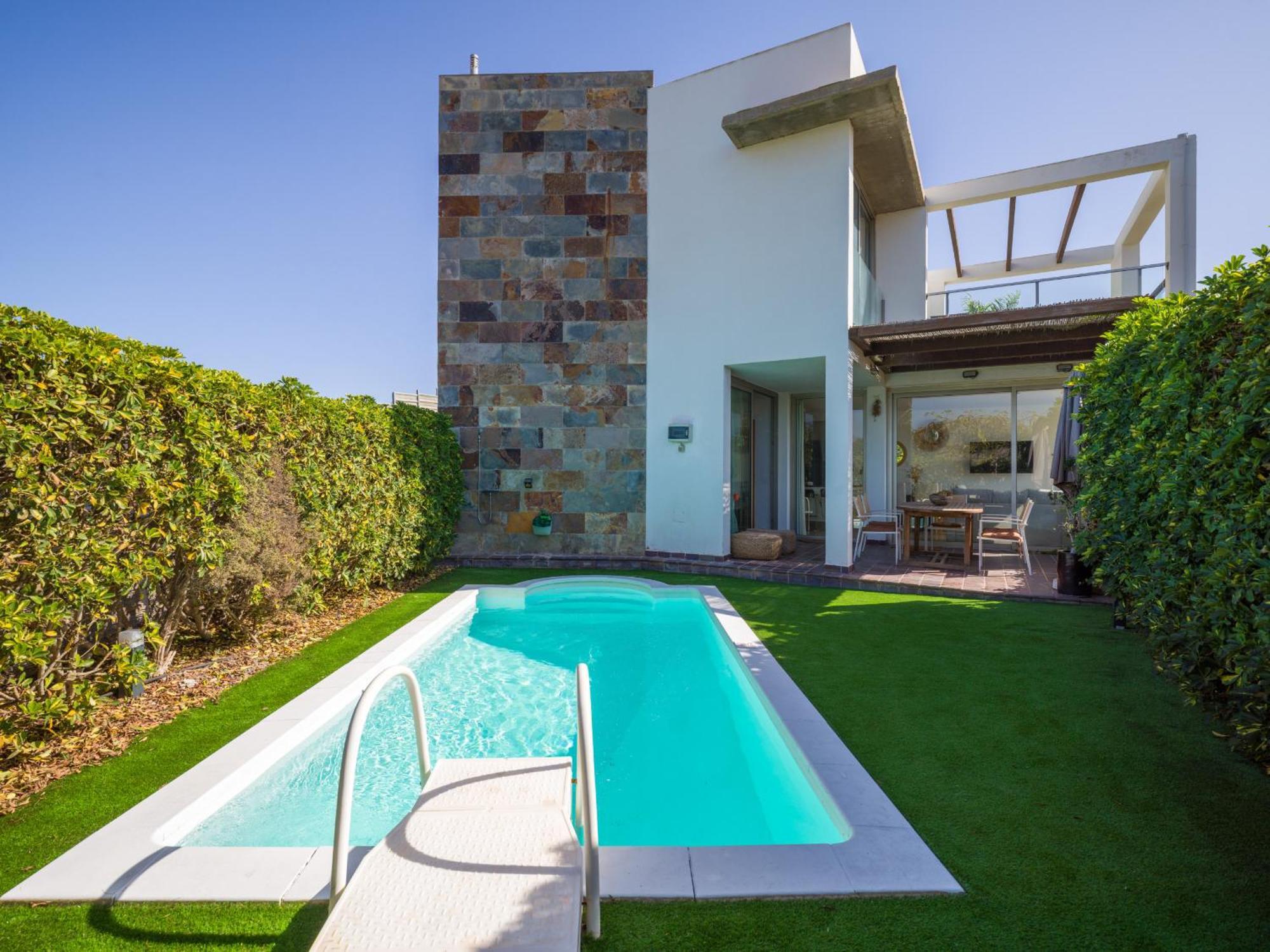 Salobre Golf Villas Golfers Esterno foto