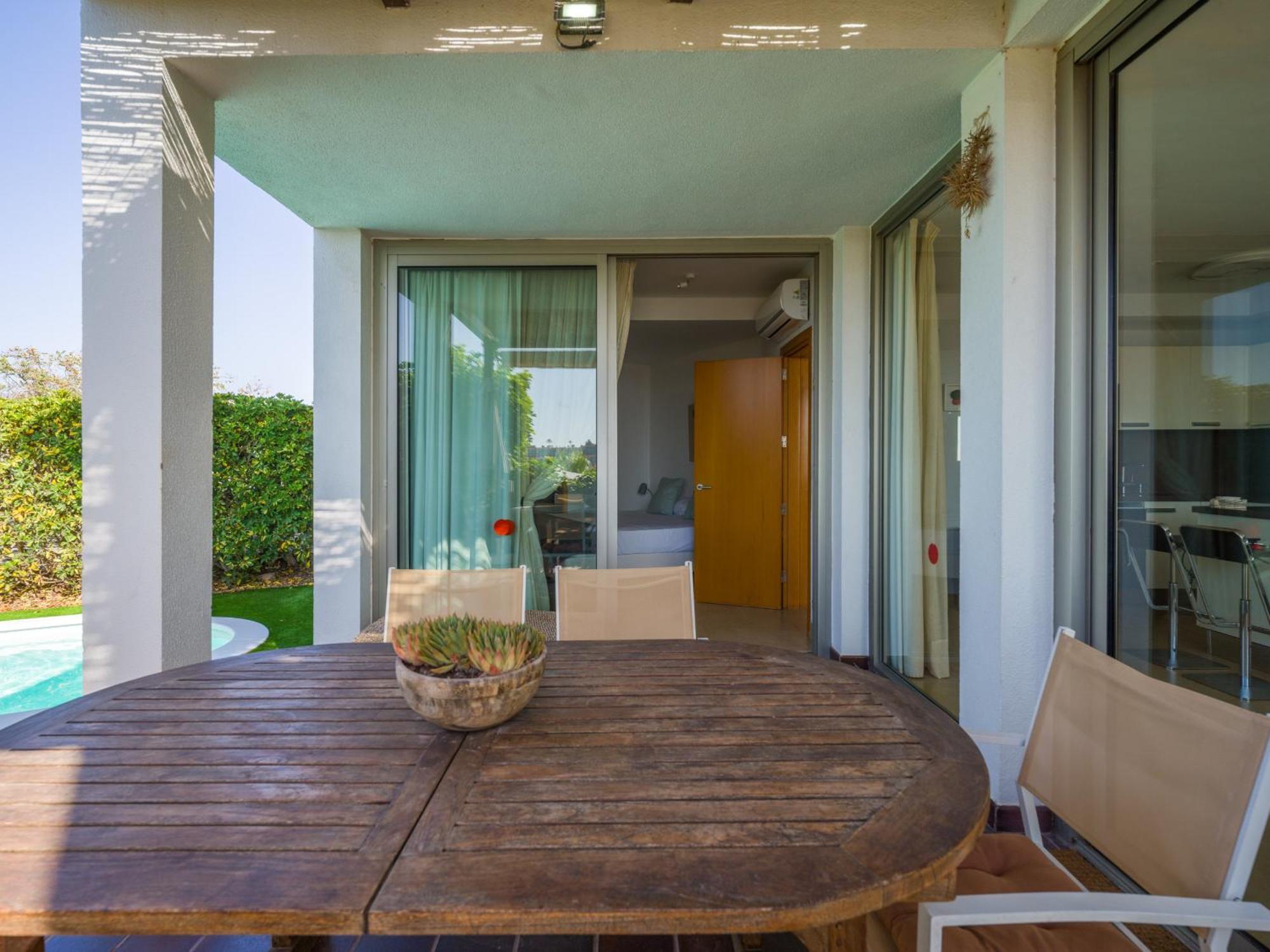 Salobre Golf Villas Golfers Esterno foto