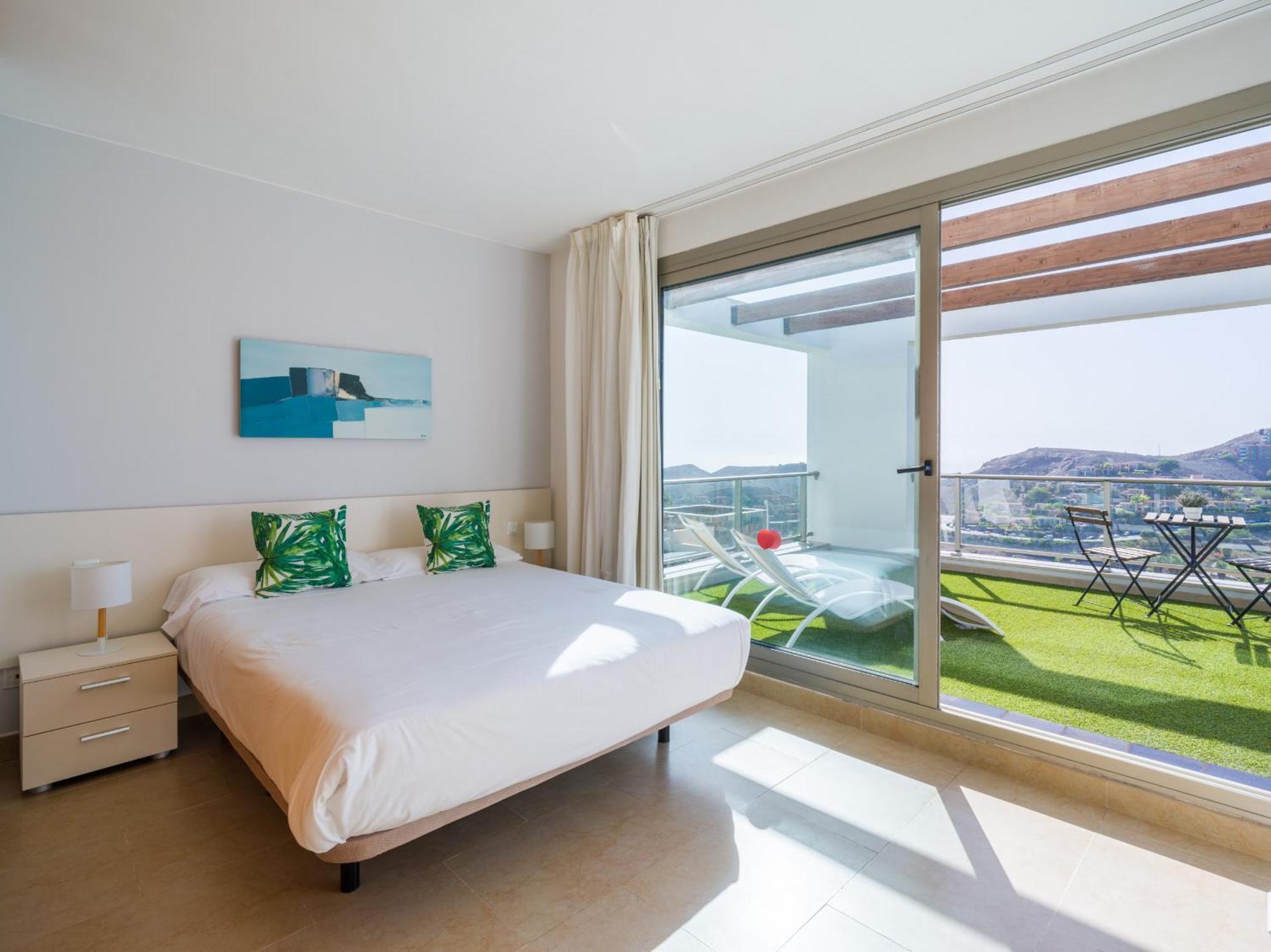 Salobre Golf Villas Golfers Esterno foto