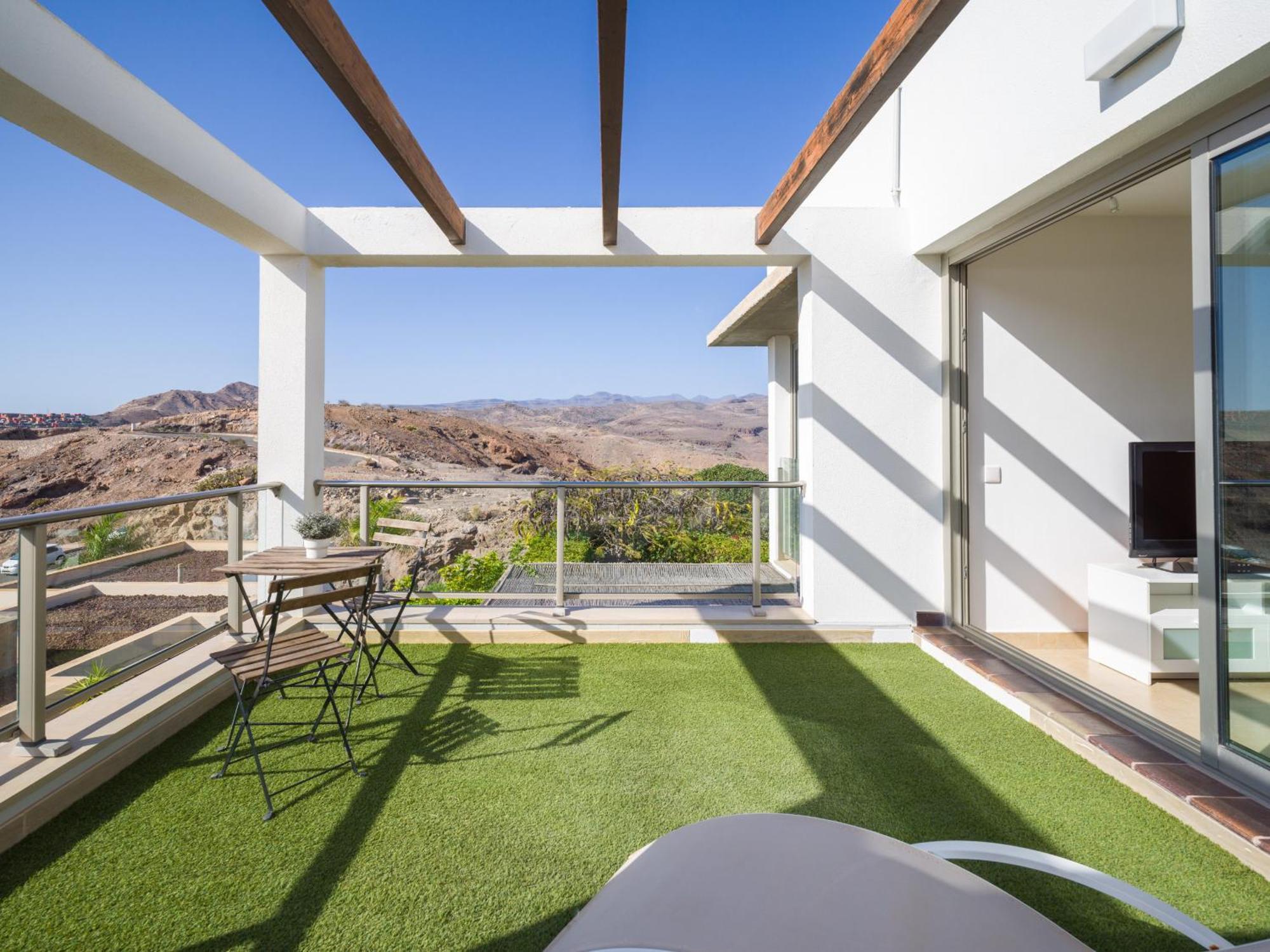 Salobre Golf Villas Golfers Esterno foto