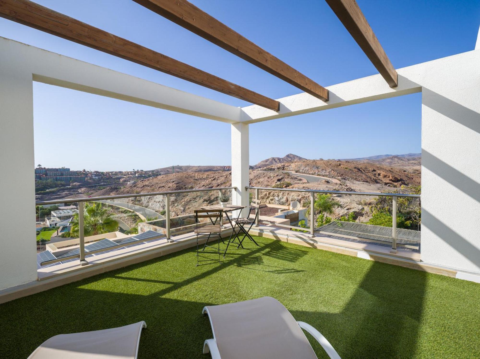 Salobre Golf Villas Golfers Esterno foto