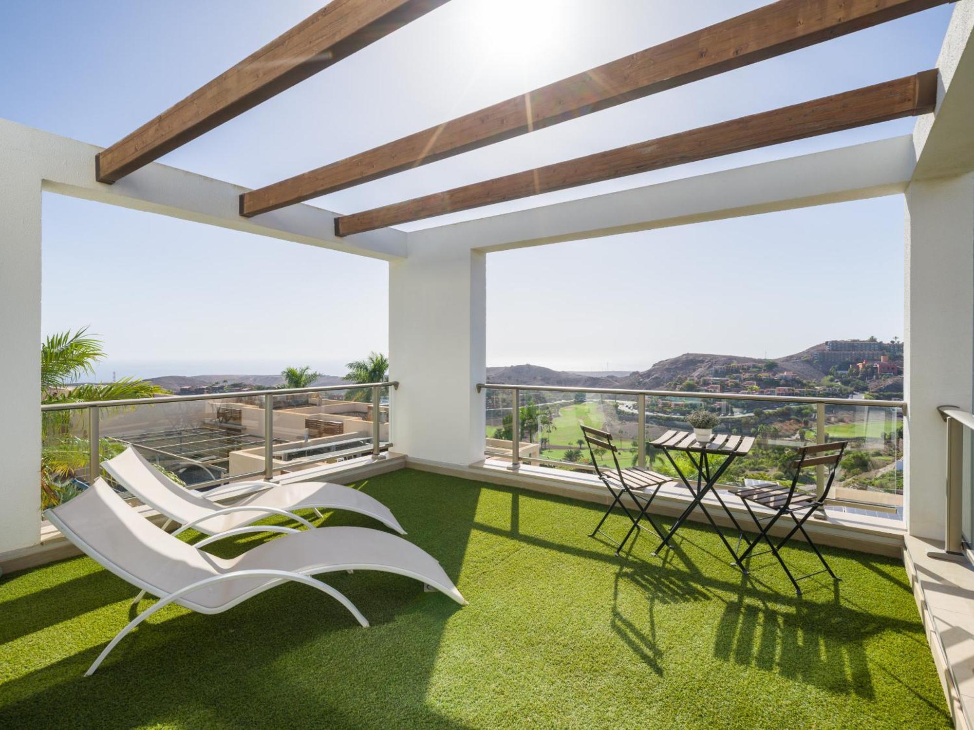 Salobre Golf Villas Golfers Esterno foto